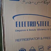 یخچال الکترو استیل ۳۴ فوت ۵ کشو اک|یخچال و فریزر|چالوس, |دیوار