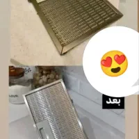 قوی ترین چربی زدایی نانو سان|مواد شوینده و دستمال کاغذی|اهواز, زیتون کارمندی|دیوار