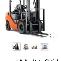 راننده لیفتراک هستم