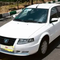 سورن پلاس xu7 سفید بنزینی1404