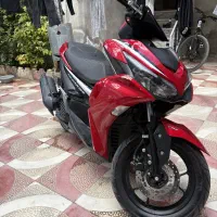 موتور گلکسی ایروکس R155 نیرو موتور