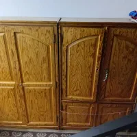 کمد.ودراور|جاکفشی، کمد، دراور|گمیشان, |دیوار