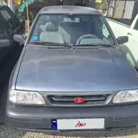 پراید دوگانه مدل 89|خودرو سواری و وانت|تیران, |دیوار