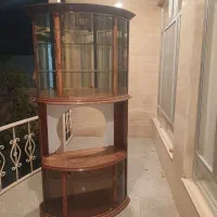 میزتلویزیون همراه بابوفه