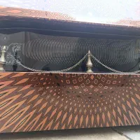 بخاری مهیا گاز سالم و در حد نو|بخاری، هیتر، شومینه|تبریز, |دیوار