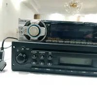 پخش چهار کانال سونی کیفیت فلش و بلوتوث و پخش رنو|قطعات یدکی و لوازم جانبی|مشکین‌دشت, |دیوار