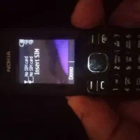 گوشی دو سیم کارت مموری خور نوکیا 101 اصل