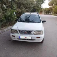 پراید 141 مدل 88  دوگانه سوز،