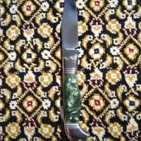 چاقو|کلکسیون اشیاء عتیقه|اردبیل, |دیوار