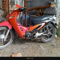 (موتور ویو) بدونه کلاج 125