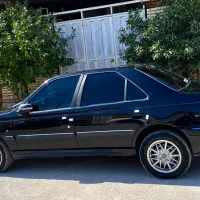 پارس تیوفایو مشکی|خودرو سواری و وانت|ایذه, |دیوار