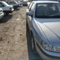 سمند مدل ۸۷|خودرو سواری و وانت|نسیم‌شهر, |دیوار