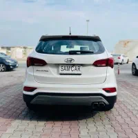 هیوندای سانتافه تیپ2 مدل 2018 کم کارکرد|خودرو سواری و وانت|کیش, |دیوار