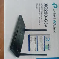 مودم فیبر نوری تی پی-لینک مدل XC220-G3v