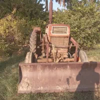 تراکتور رومانی بیل جلو|خودرو سنگین|حور, |دیوار