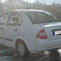 فروش تیبا ۱ مدل ۹۳ معاوضه با پراید مدل ۹۵ یا ۹۶