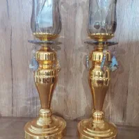 شمعدانی|لوستر و چراغ آویز|قرچک, شهرک طلائیه|دیوار