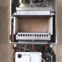 تعمیرات پکیج وابگرمکن موتورخونه ترکیدگی لوله