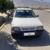 پراید دوگانه سوز