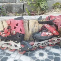 اسکیت قرمزشماره33