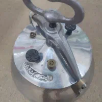 زودپز 15 لیتری در حد نو