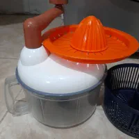خردکن دستی