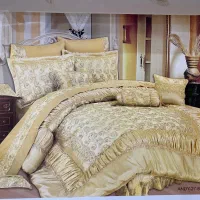 ست لحاف عروس اماراتی