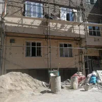 بنایی ساختمان دیوار چینی طاق زنی