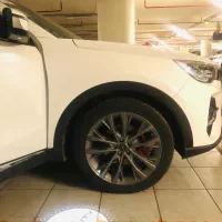 فیدلیتی الیت سفید فول ۱۴۰۴/صفرخشک/تحویل فوری|خودرو سواری و وانت|تهران, اقدسیه|دیوار