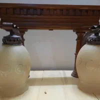 لوستر دیواری