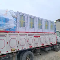 دری یوپی وی سی|مصالح و تجهیزات ساختمان|دوگنبدان, |دیوار