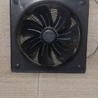 فن تهویه مکنده