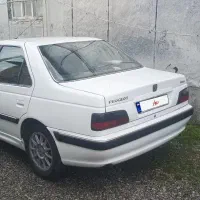 پژو پارس مدل 1400