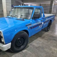 نیسان کم کار ترو تمیر مدل۹۸