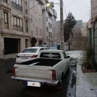 وانت مدل۸۵|خودرو سواری و وانت|چهاردانگه (تهران), |دیوار