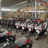 جذب نیرودر کارخانه موتور سیکلت در تهران