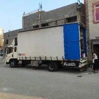 باربری(شـاهان)جابجای کنگان عسلویه شبانه روزی