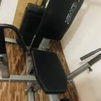 دستگاه بدنسازی خانگی خارجی|تجهیزات ورزشی|زنجان, |دیوار