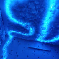 پک کامل ریسه RGB و سقف ابری گیمینگ ws 2812، sp611e|ریسه و چراغ تزئینی|تهران, میدان ولیعصر|دیوار