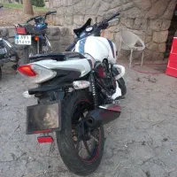 اپاچی160 مدل95|موتورسیکلت|مشهد, کوه سنگی|دیوار