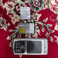 گوشی نوکیا n70ساخت آلمان