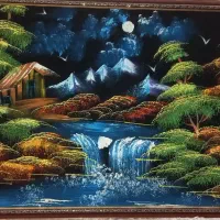 تابلو نقاشی|تابلو، نقاشی، عکس|اهواز, فاز ۲ پادادشهر|دیوار
