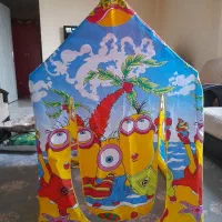 چادر بچه گانه