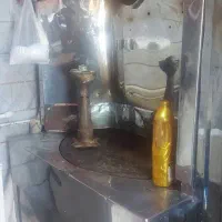 دستگاه گردان کوچک مناسب رستوران وفتیر پزی