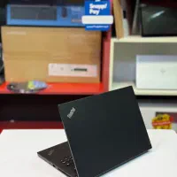 لنوو تینک پد RYZEN3 PRO مشابه صفر بدنه کربن|رایانه همراه|بندر انزلی, سامانسر|دیوار