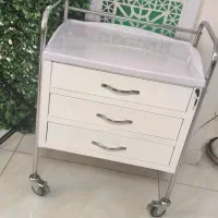 ترولی پزشکی نو سه کشو