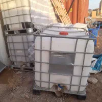 مخزن آب ۱۰۰۰ لیتری