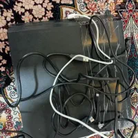 PS4 اکانتی با دو تا دسته اورجینال و کابل ها|کنسول، بازی ویدئویی و آنلاین|پاکدشت, پاکدشت (مامازند)|دیوار