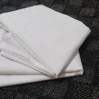 پارچه تترون سفید