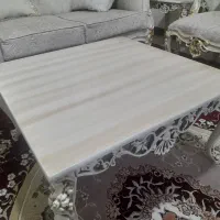 مبل ۹ نفره سلطنتی راحتی|مبلمان خانگی و میز عسلی|قدس, شهرقدس|دیوار